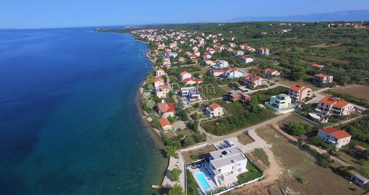 Zemljišče Kožino, Zadar - Okolica, 1.887m2