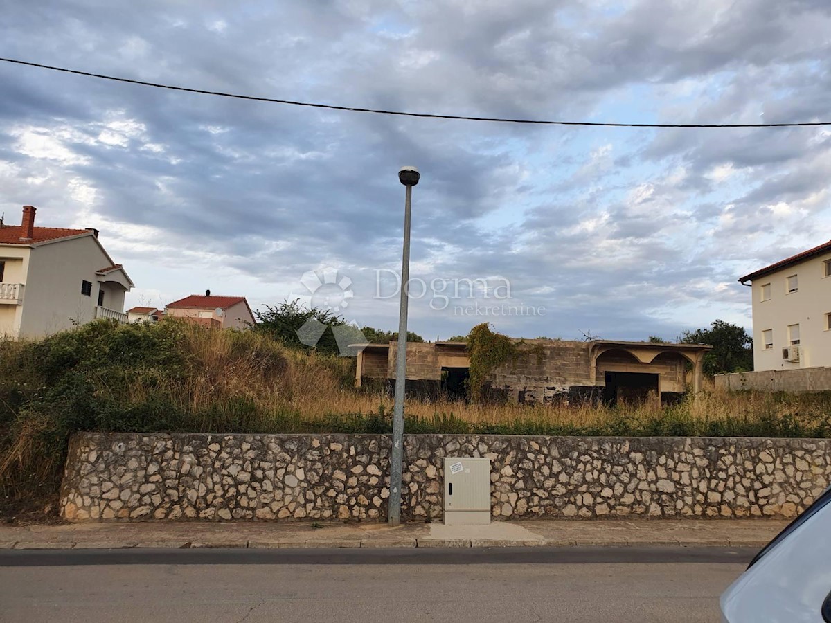 Zemljišče Kožino, Zadar - Okolica, 1.887m2