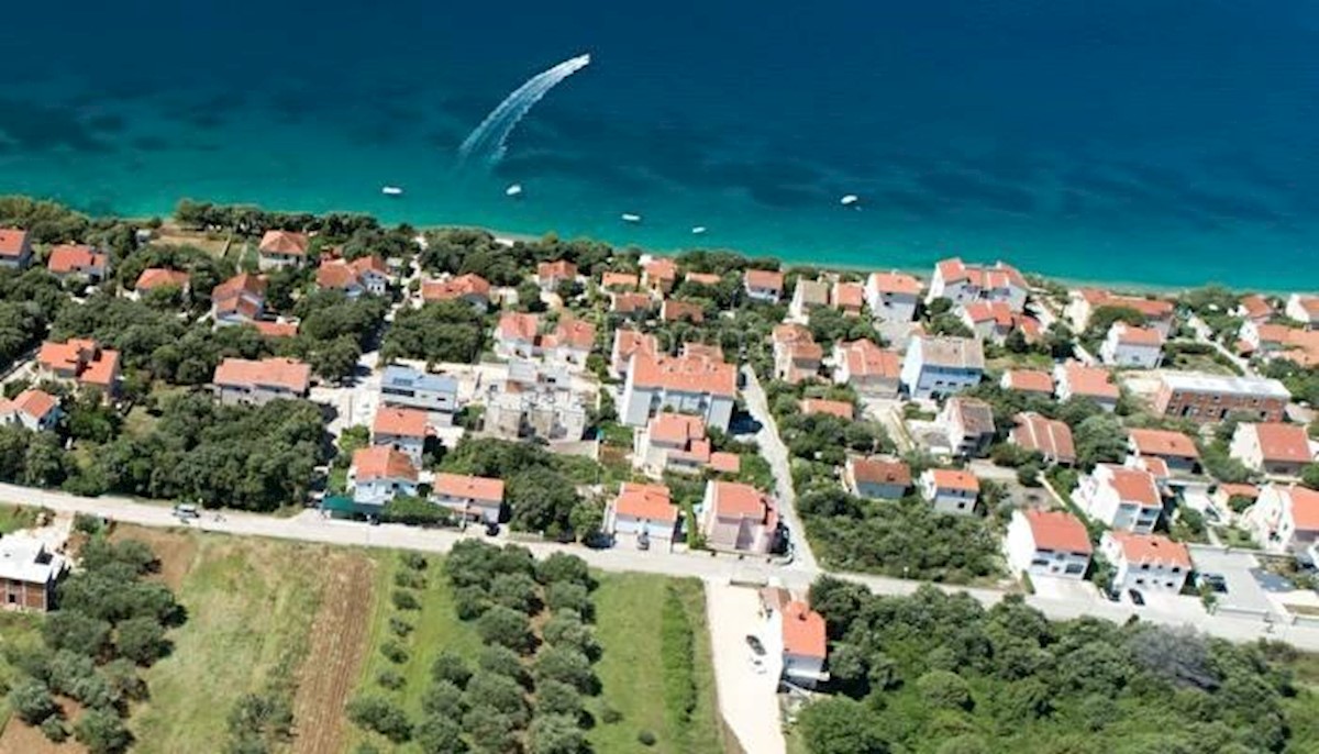 Zemljišče Kožino, Zadar - Okolica, 1.887m2