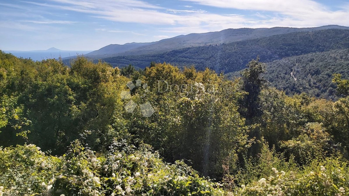 Zemljišče Labin, 6.073m2