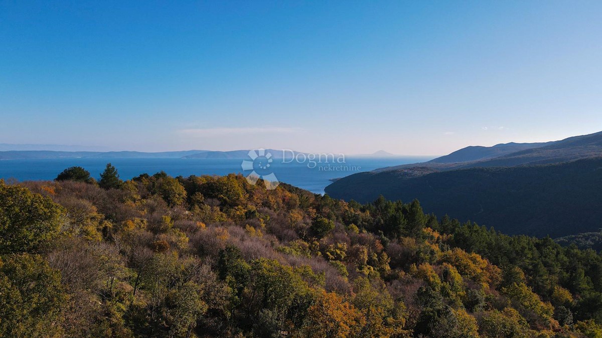 Zemljišče Labin, 6.073m2