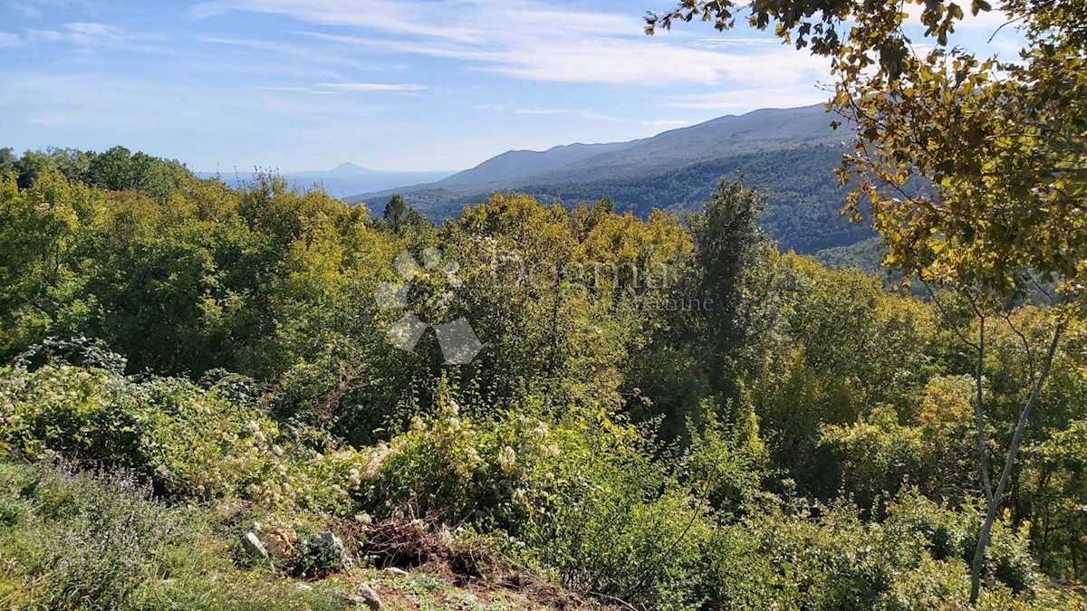 Zemljišče Labin, 6.073m2
