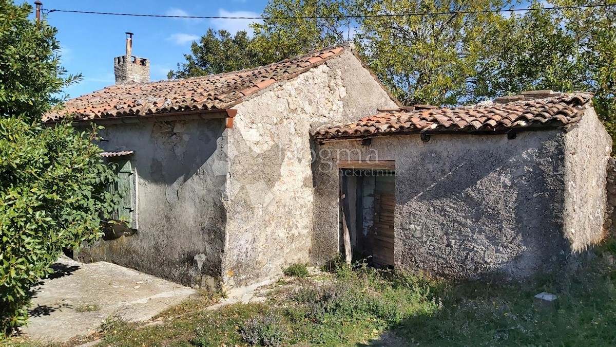 Zemljišče Labin, 6.073m2