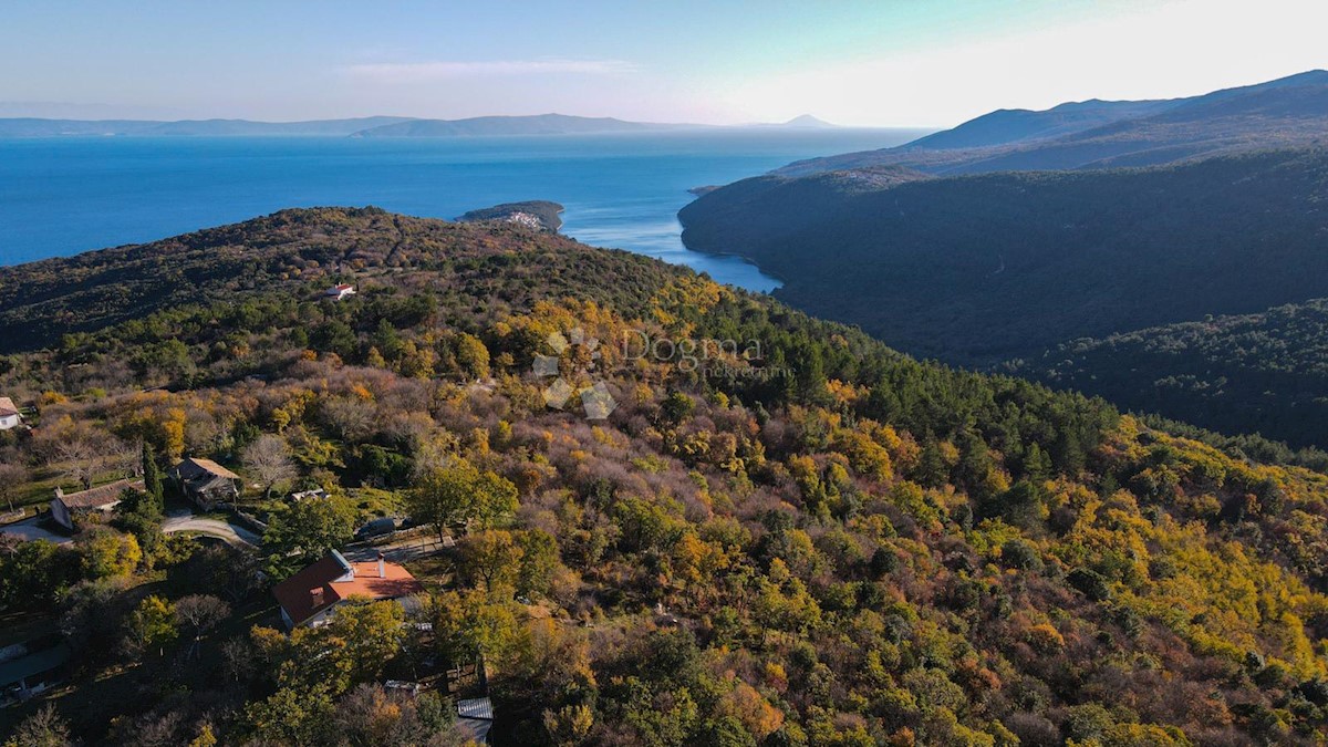 Zemljišče Labin, 6.073m2