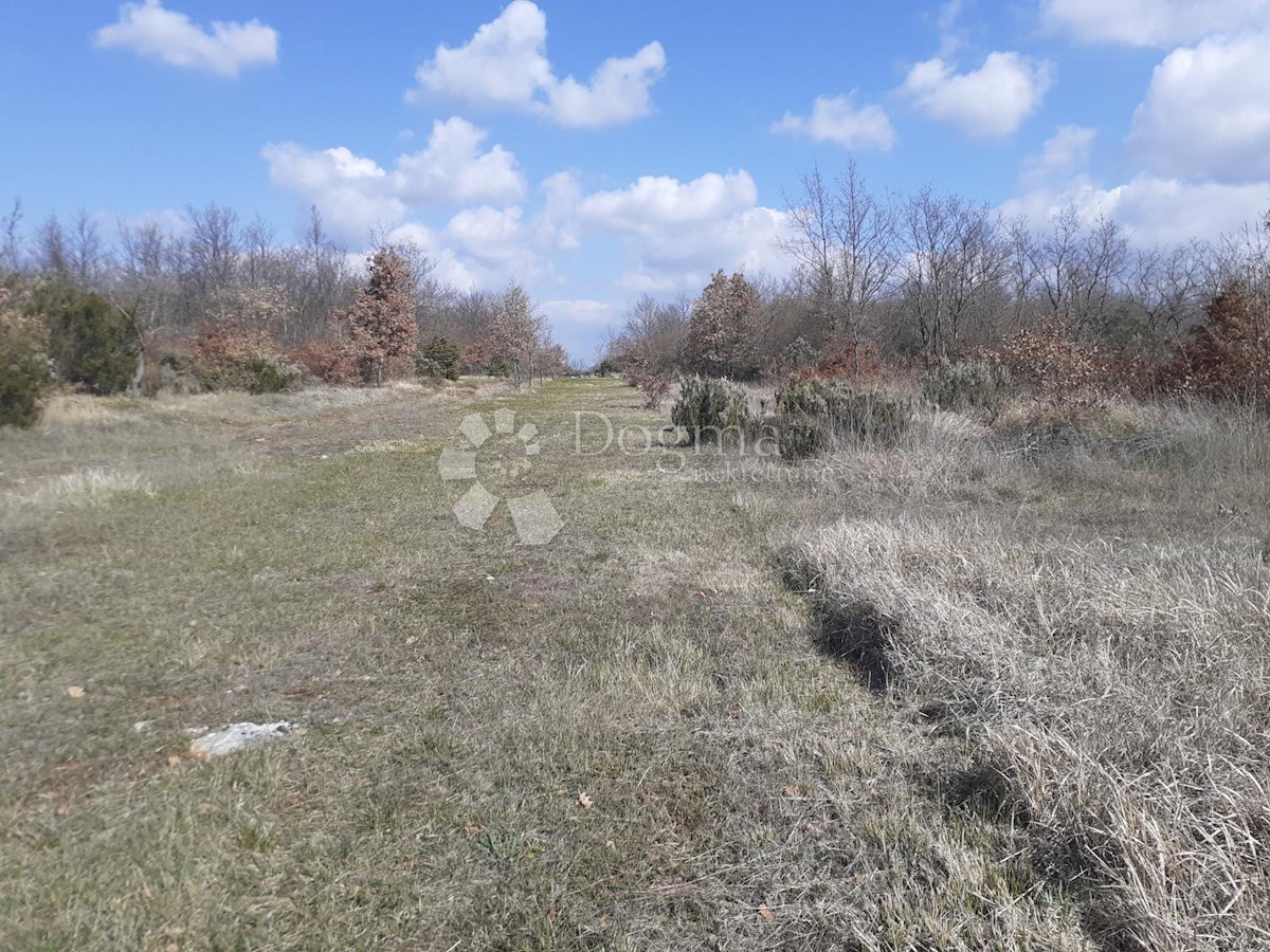 Zemljišče Gajana, Vodnjan, 1.191m2