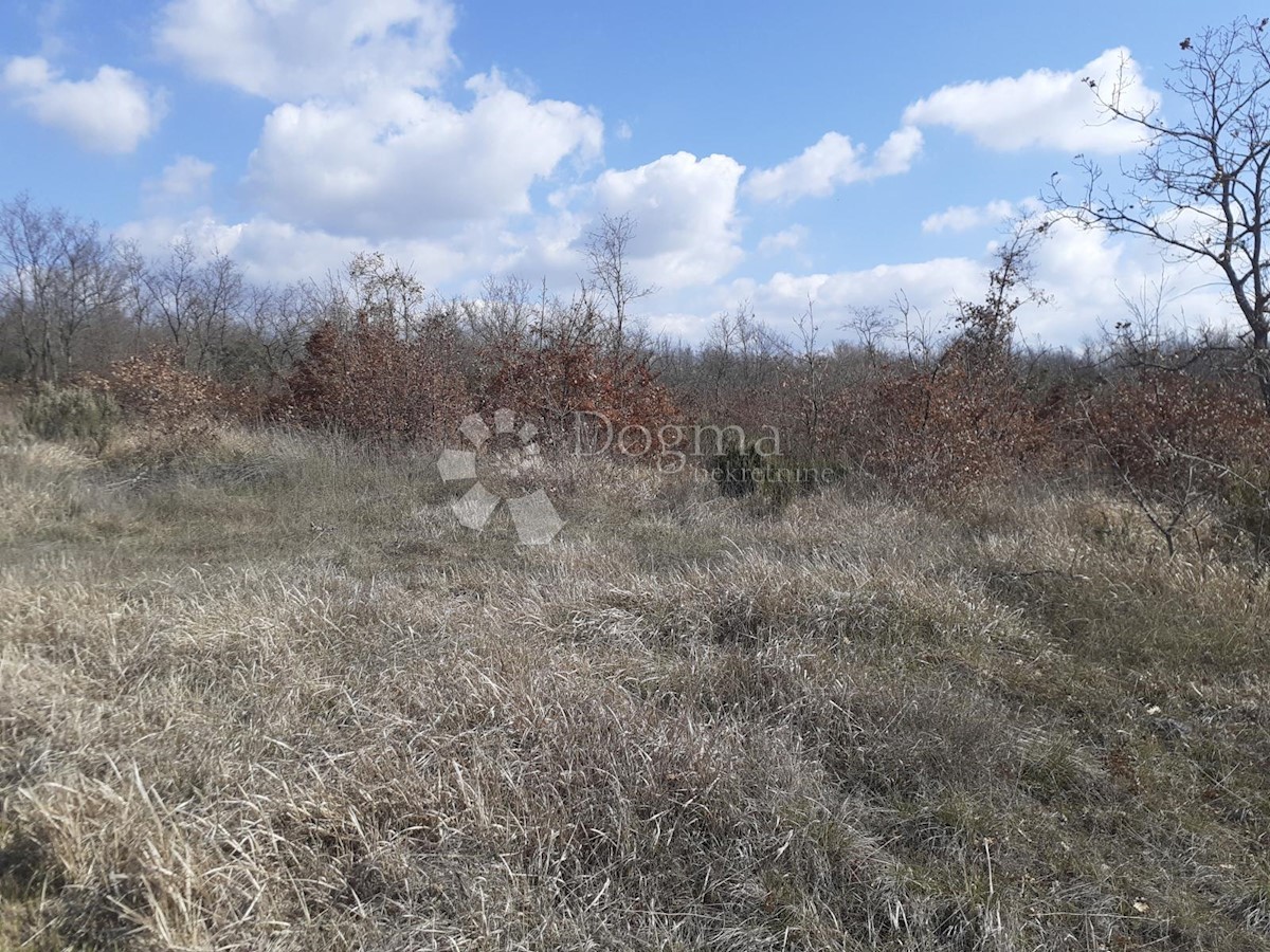 Zemljišče Gajana, Vodnjan, 1.191m2