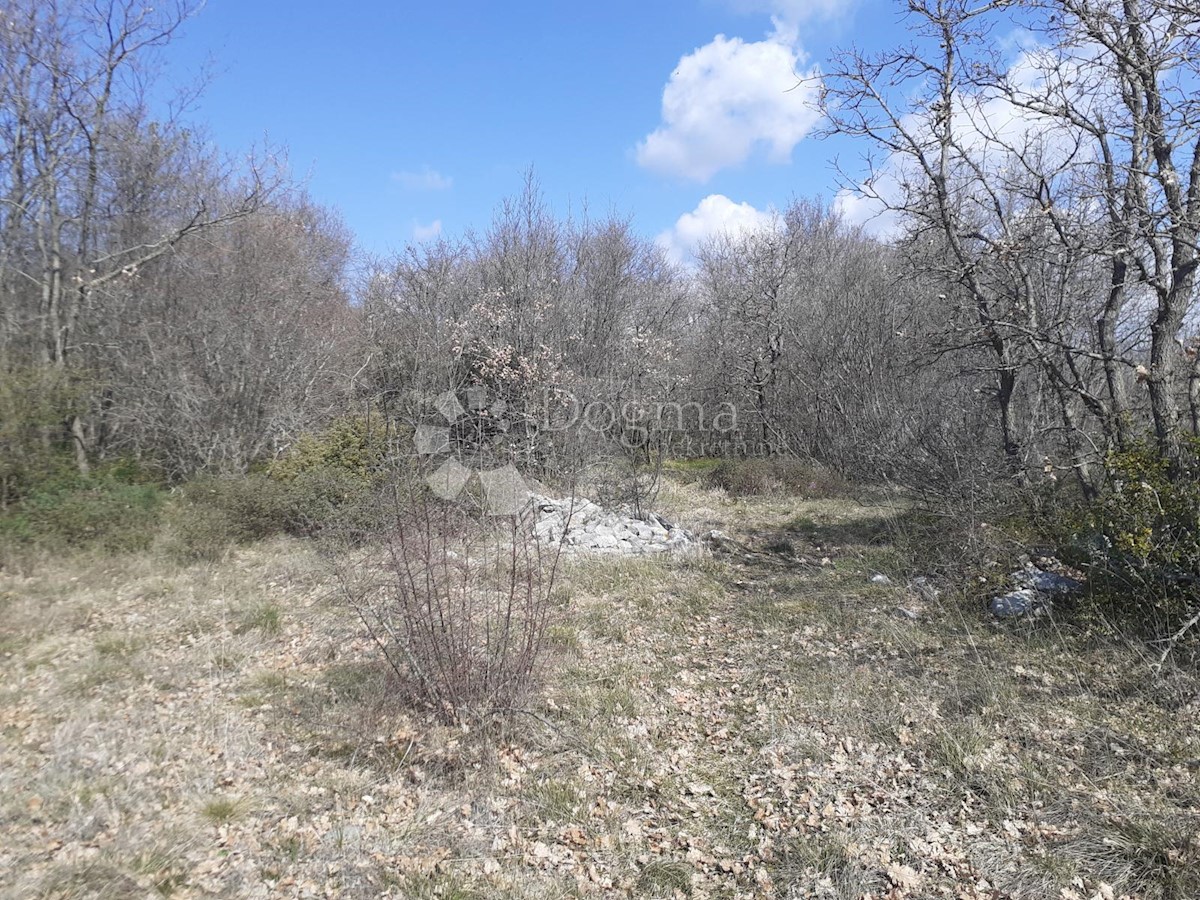 Zemljišče Gajana, Vodnjan, 1.191m2