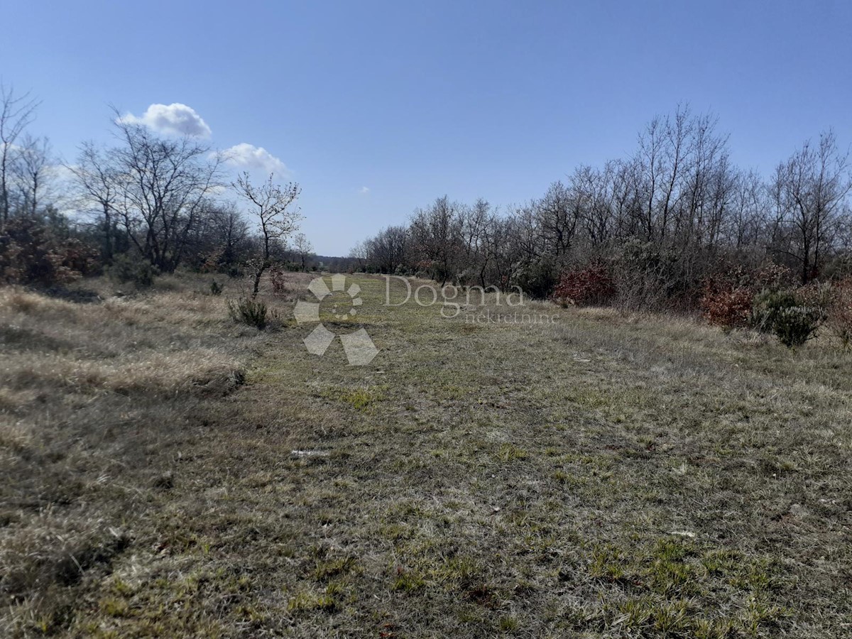 Zemljišče Gajana, Vodnjan, 1.191m2