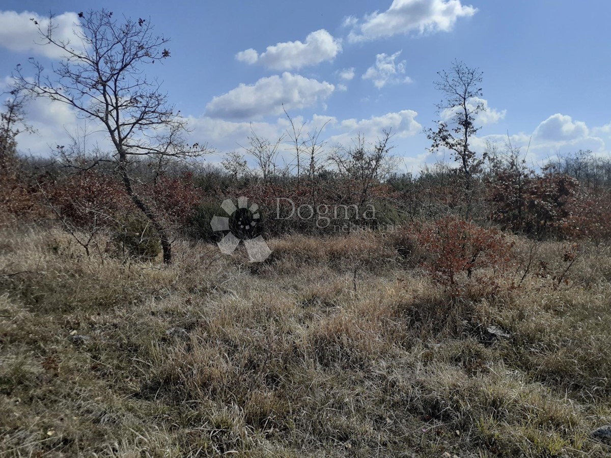 Zemljišče Gajana, Vodnjan, 1.191m2
