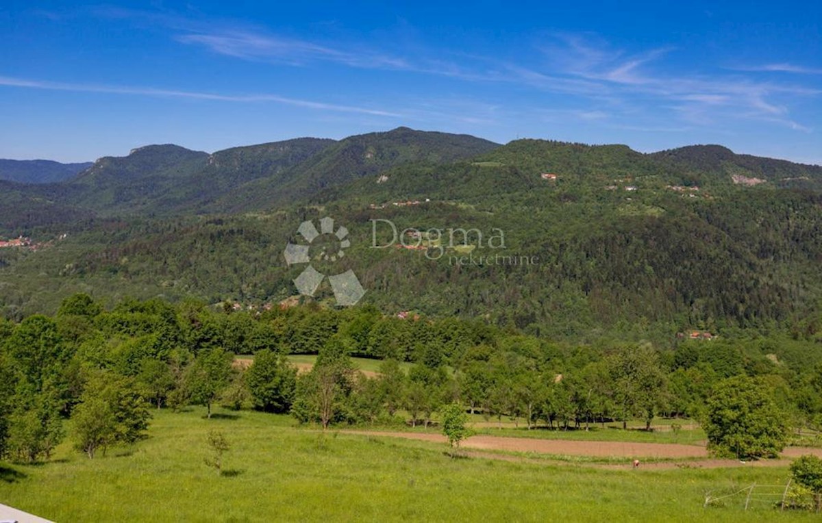 Hiša Brod Moravice, 350m2