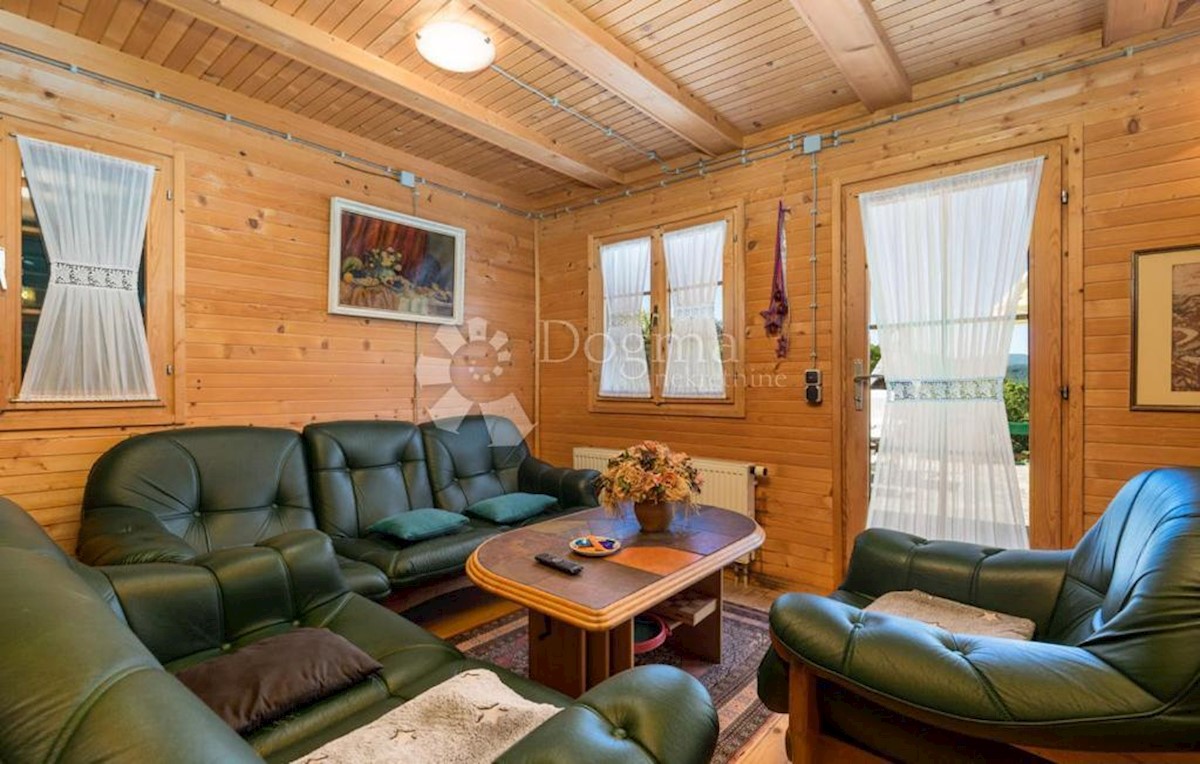 Hiša Brod Moravice, 350m2