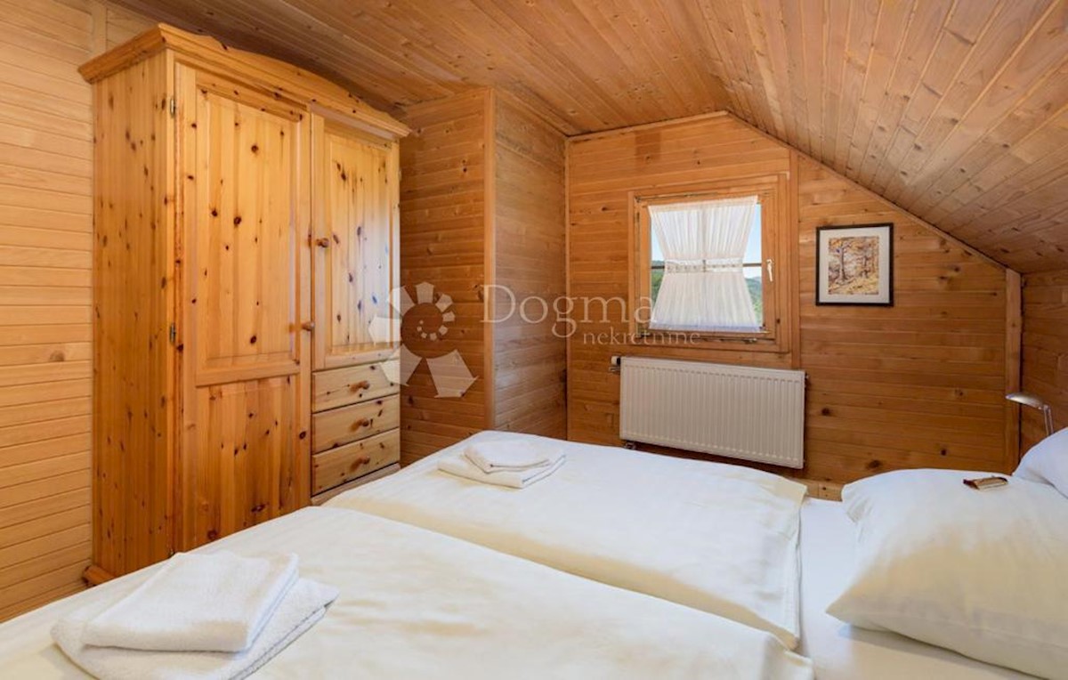 Hiša Brod Moravice, 350m2