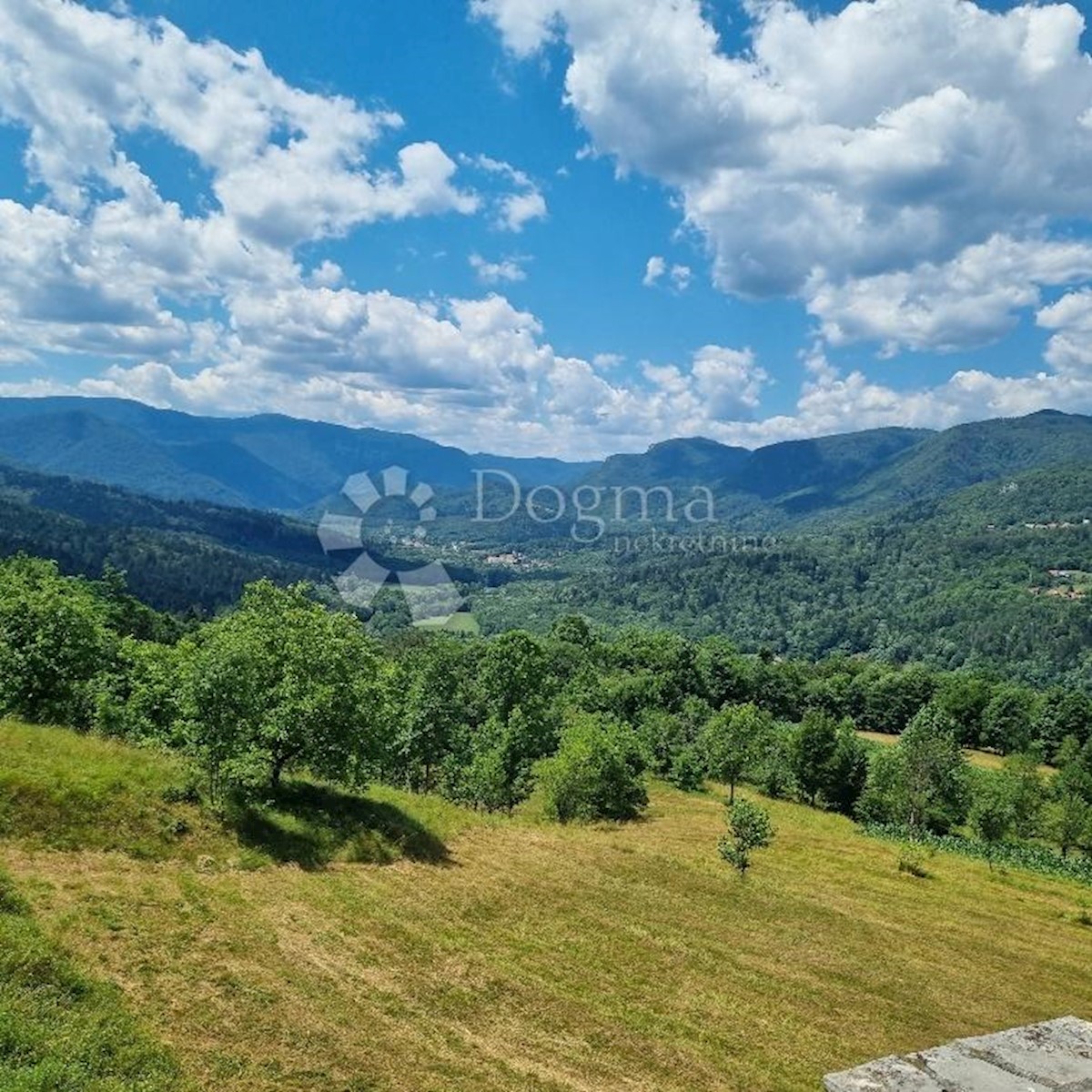 Hiša Brod Moravice, 350m2