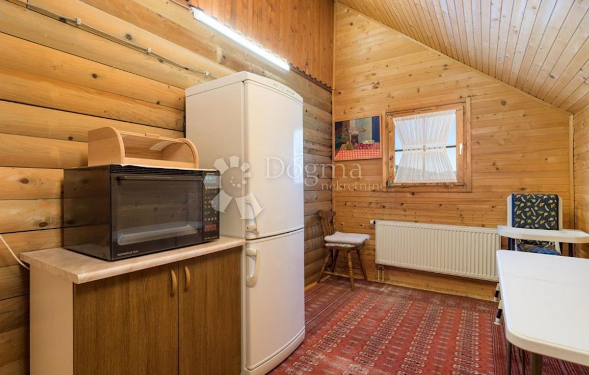 Hiša Brod Moravice, 350m2