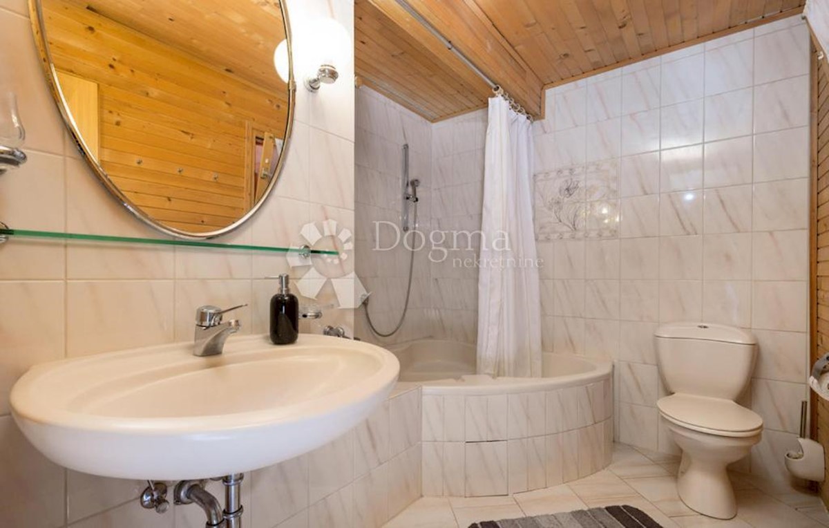 Hiša Brod Moravice, 350m2