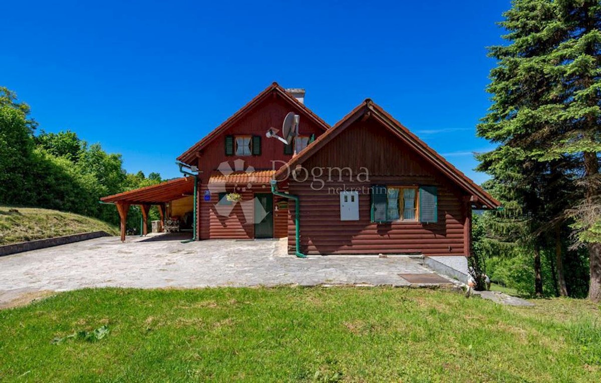 Hiša Brod Moravice, 350m2