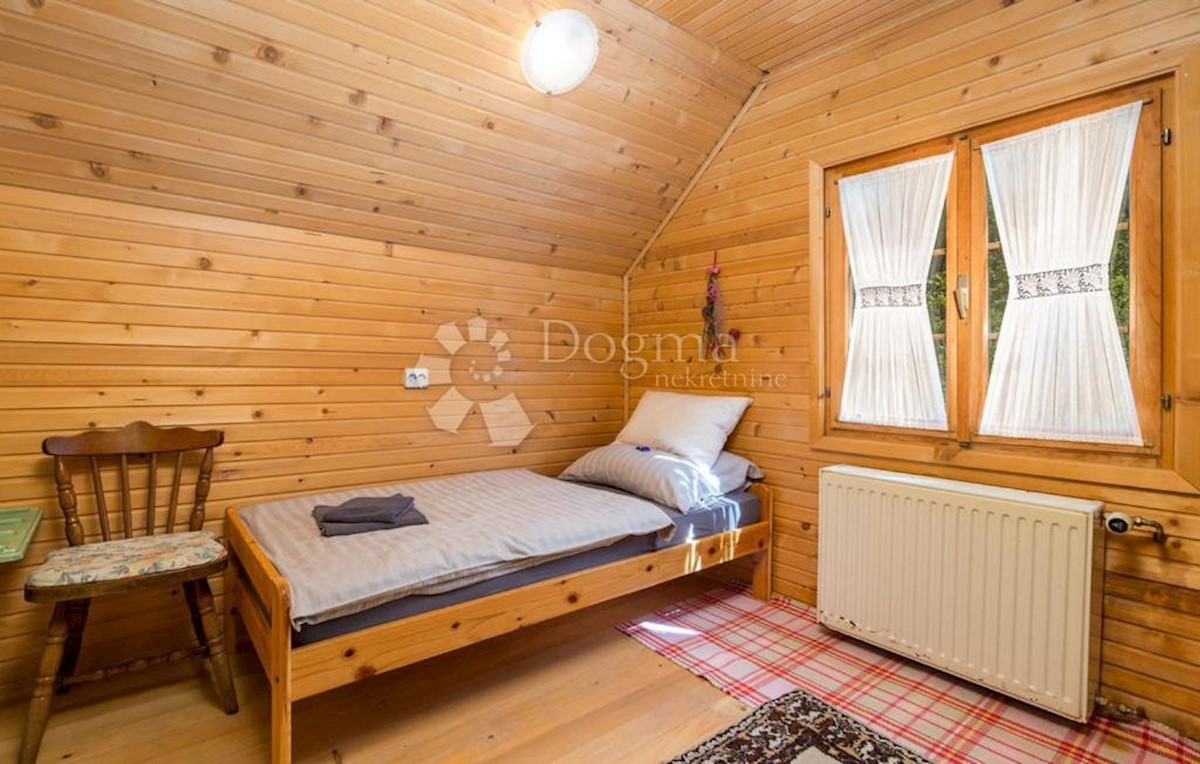 Hiša Brod Moravice, 350m2