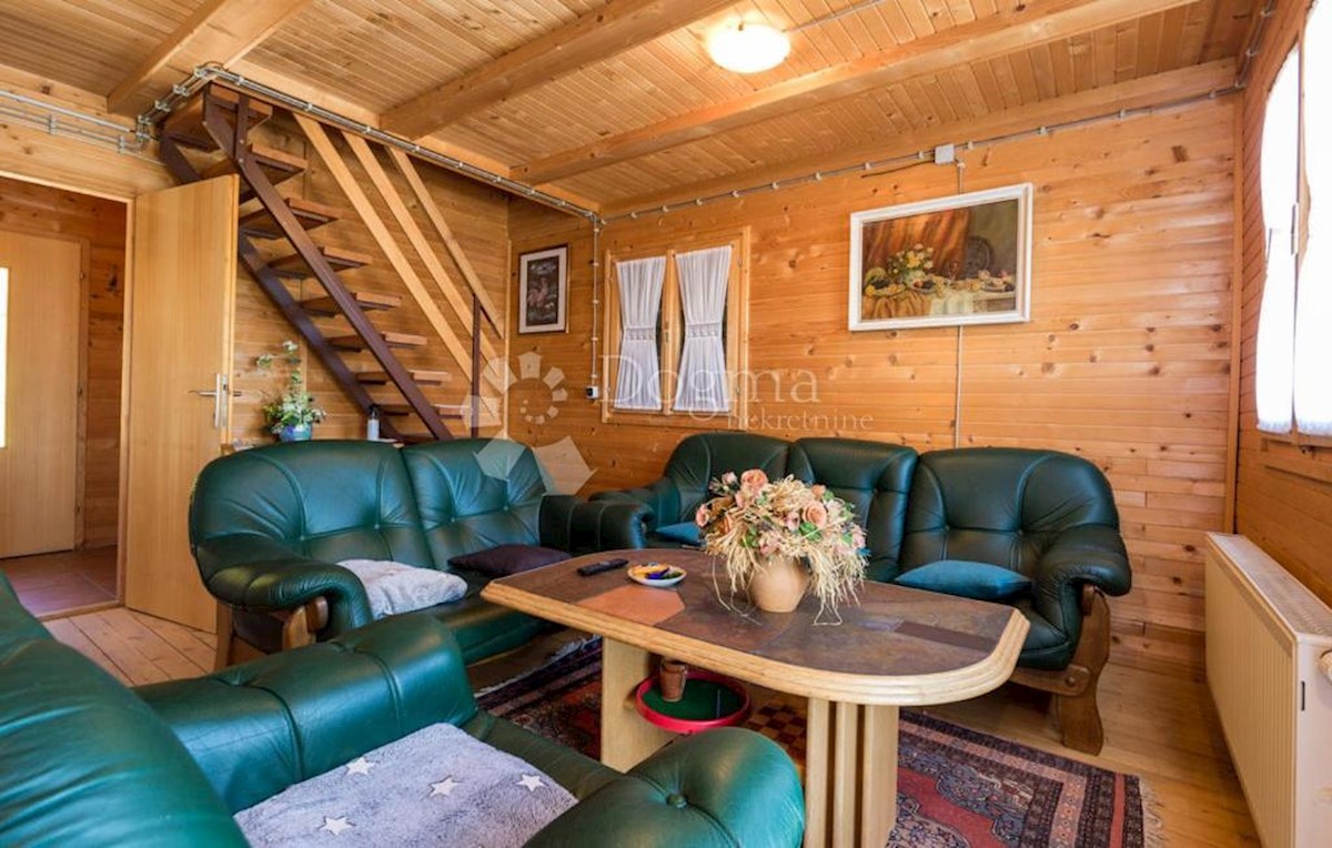 Hiša Brod Moravice, 350m2