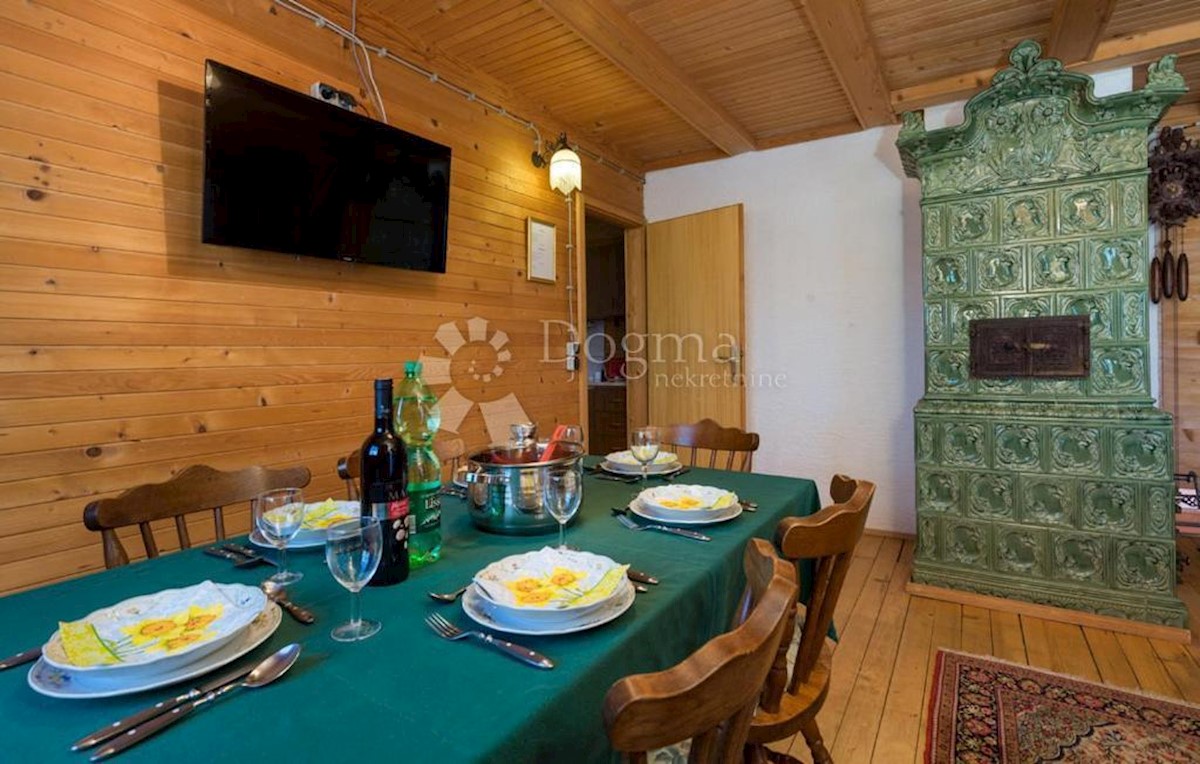 Hiša Brod Moravice, 350m2