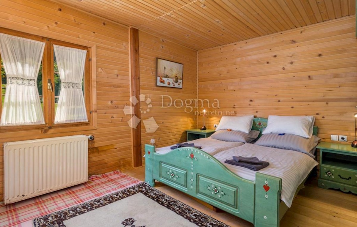 Hiša Brod Moravice, 350m2