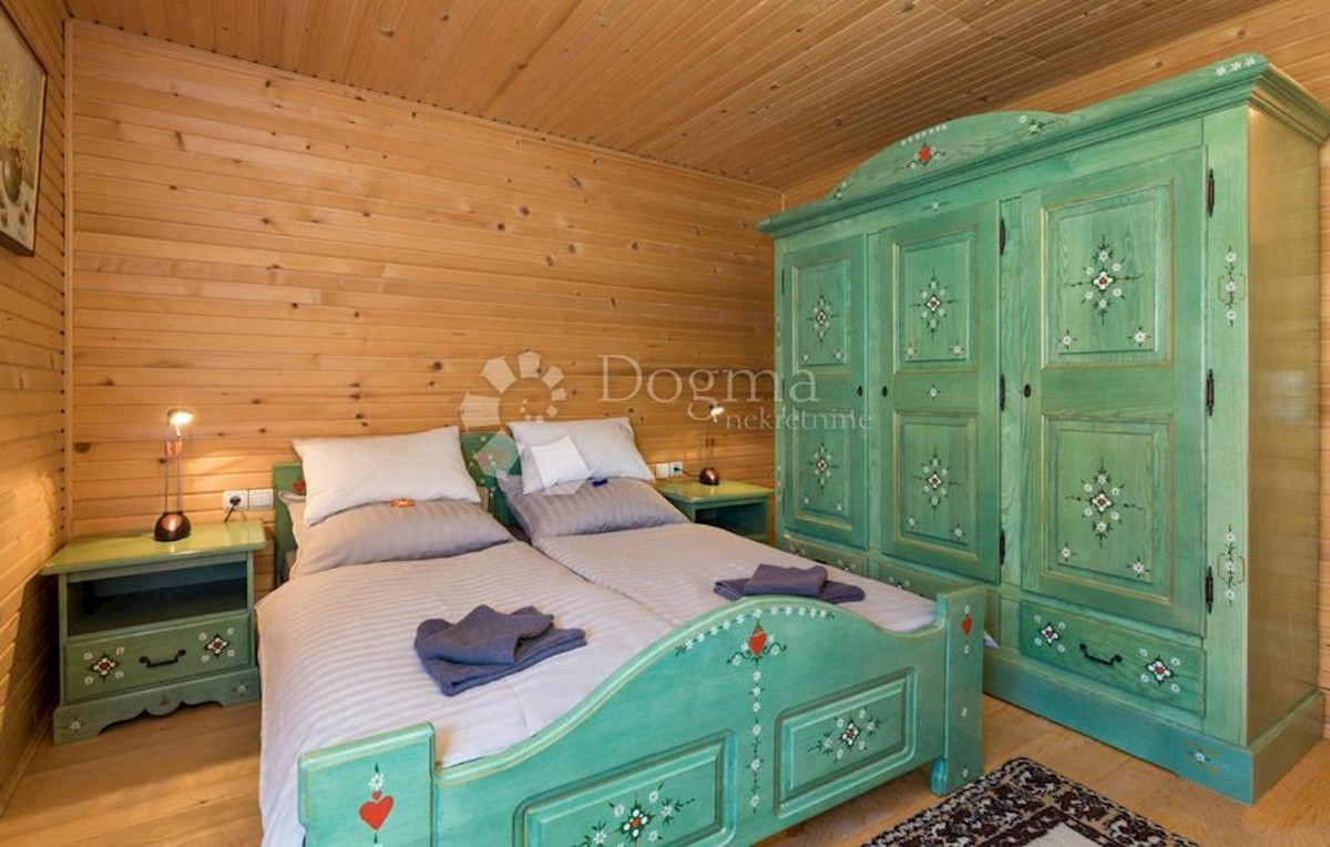 Hiša Brod Moravice, 350m2