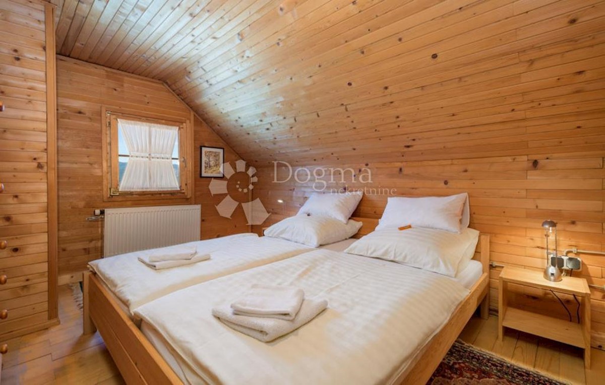 Hiša Brod Moravice, 350m2