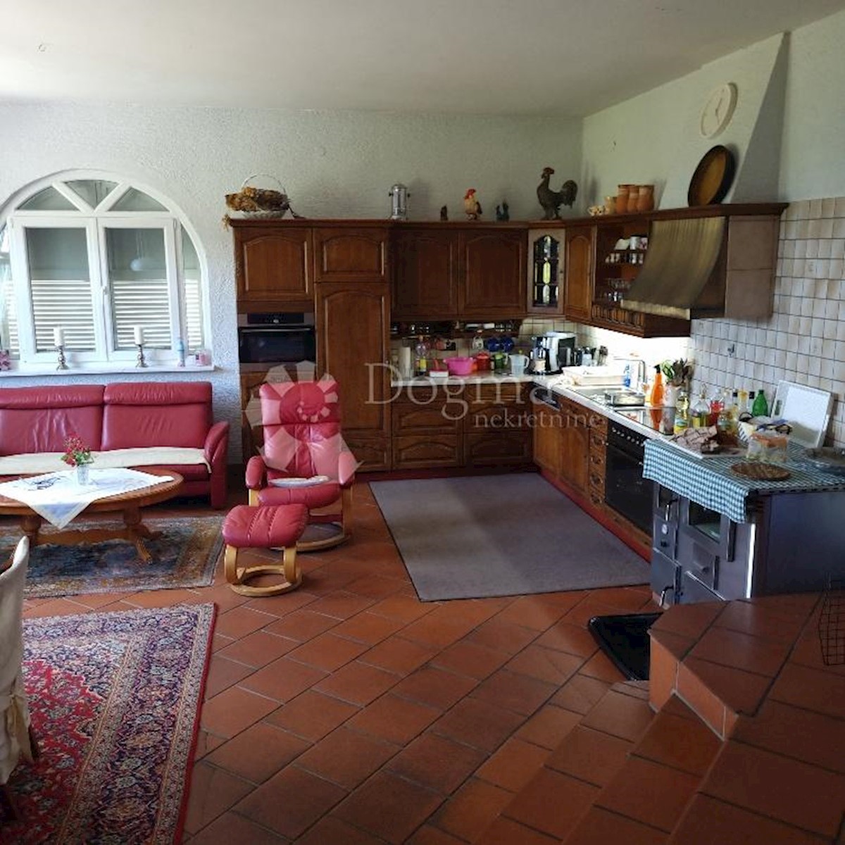 Hiša Brod Moravice, 350m2