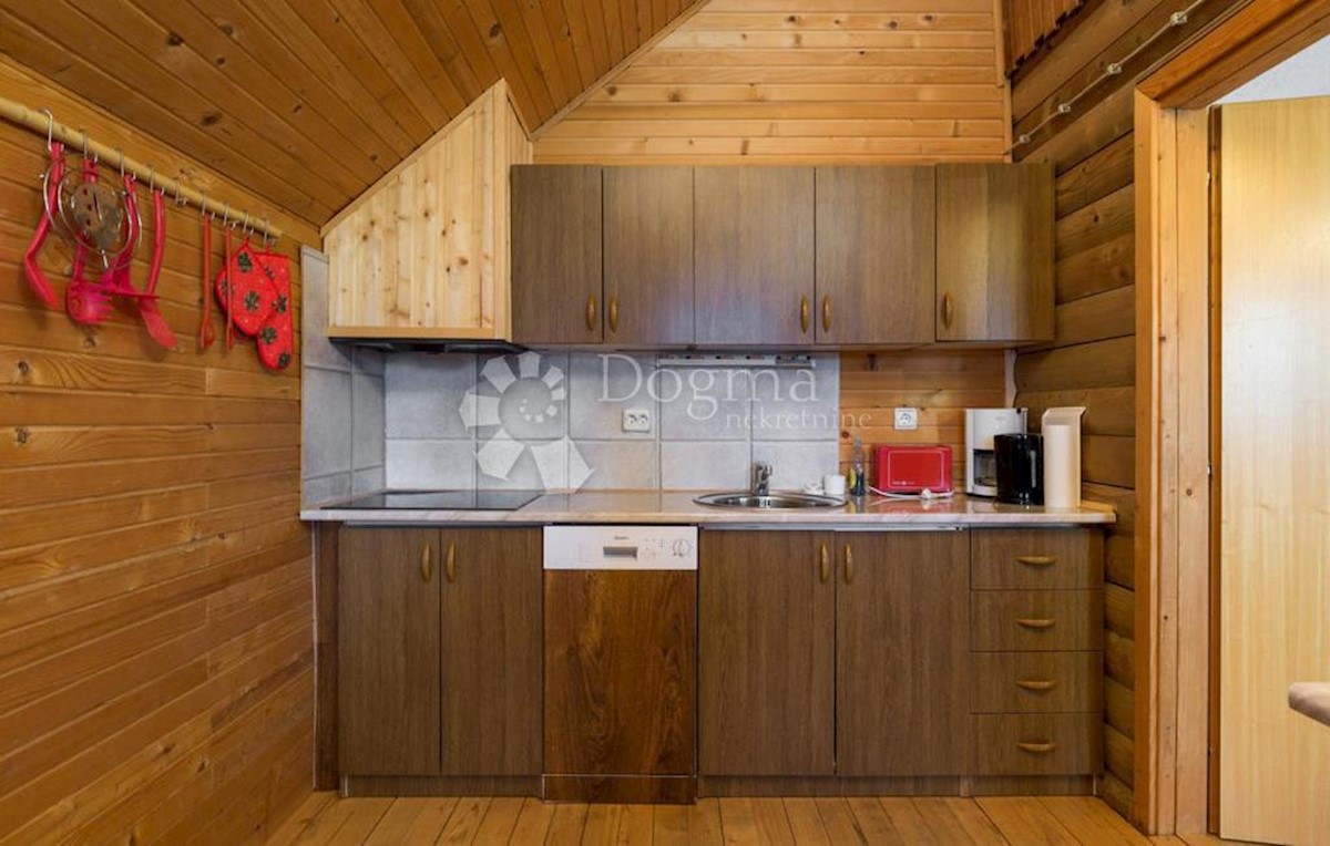 Hiša Brod Moravice, 350m2