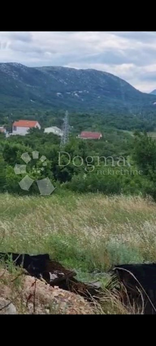 Zemljišče Novi Vinodolski, 550m2