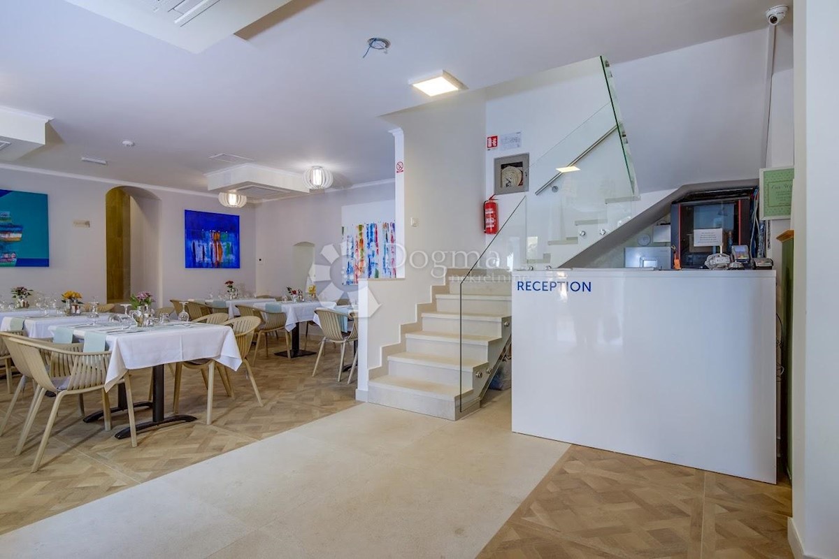 Hotel Veli Lošinj, Mali Lošinj, 700m2