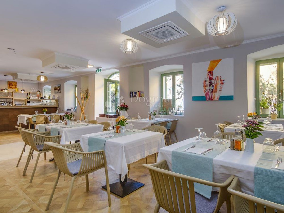 Hotel Veli Lošinj, Mali Lošinj, 700m2