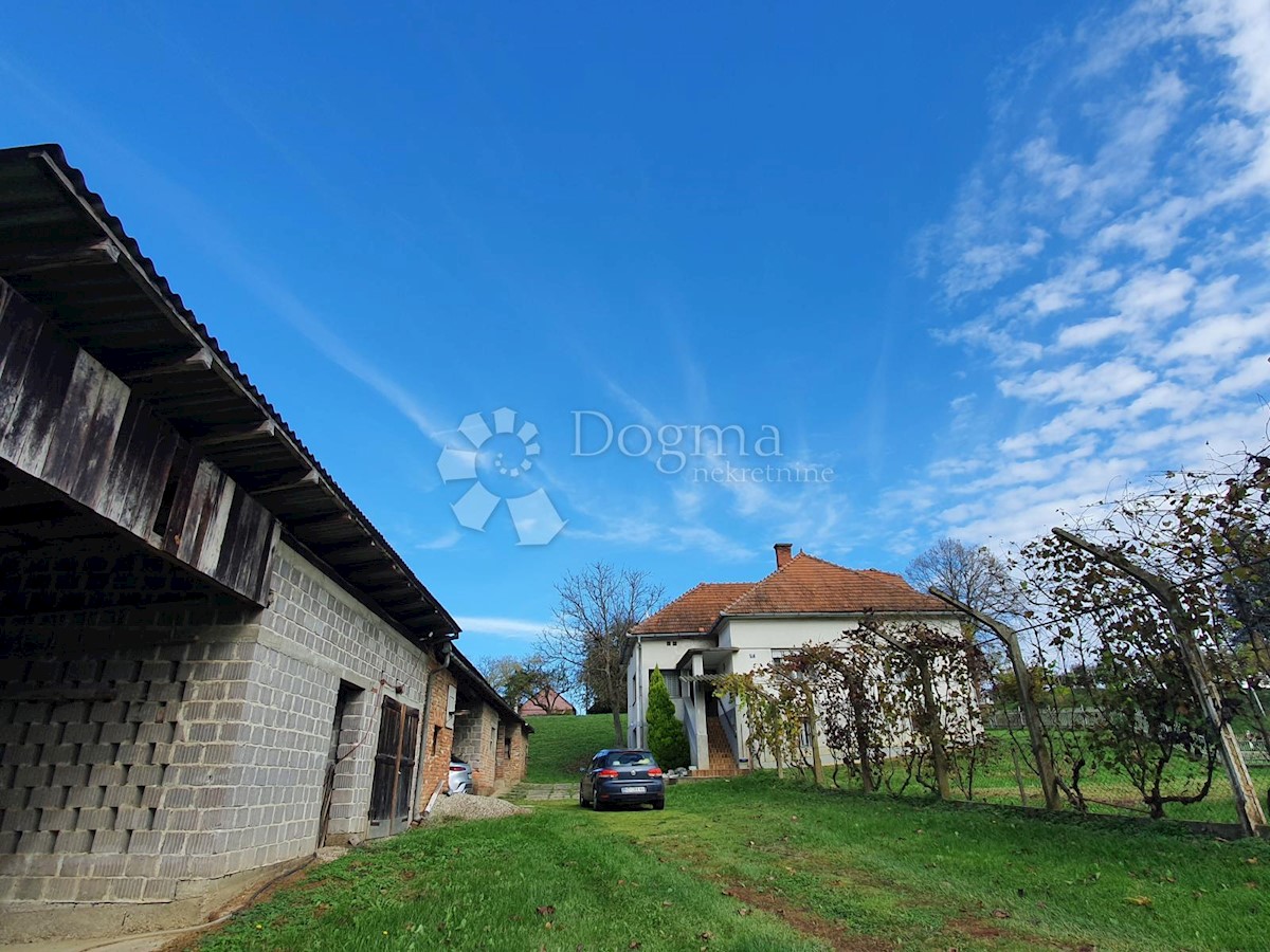 Hiša Jalšovec, Štrigova, 22.421m2