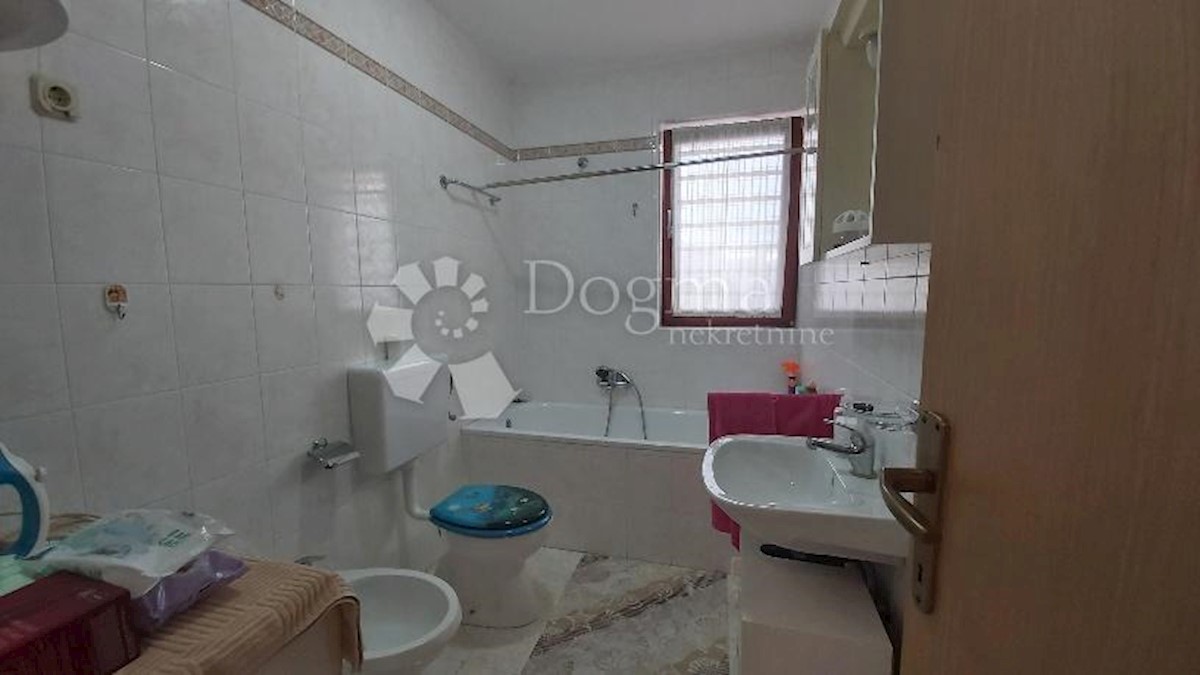 Rabac, apartma z odprtim pogledom na morje 43,67m2