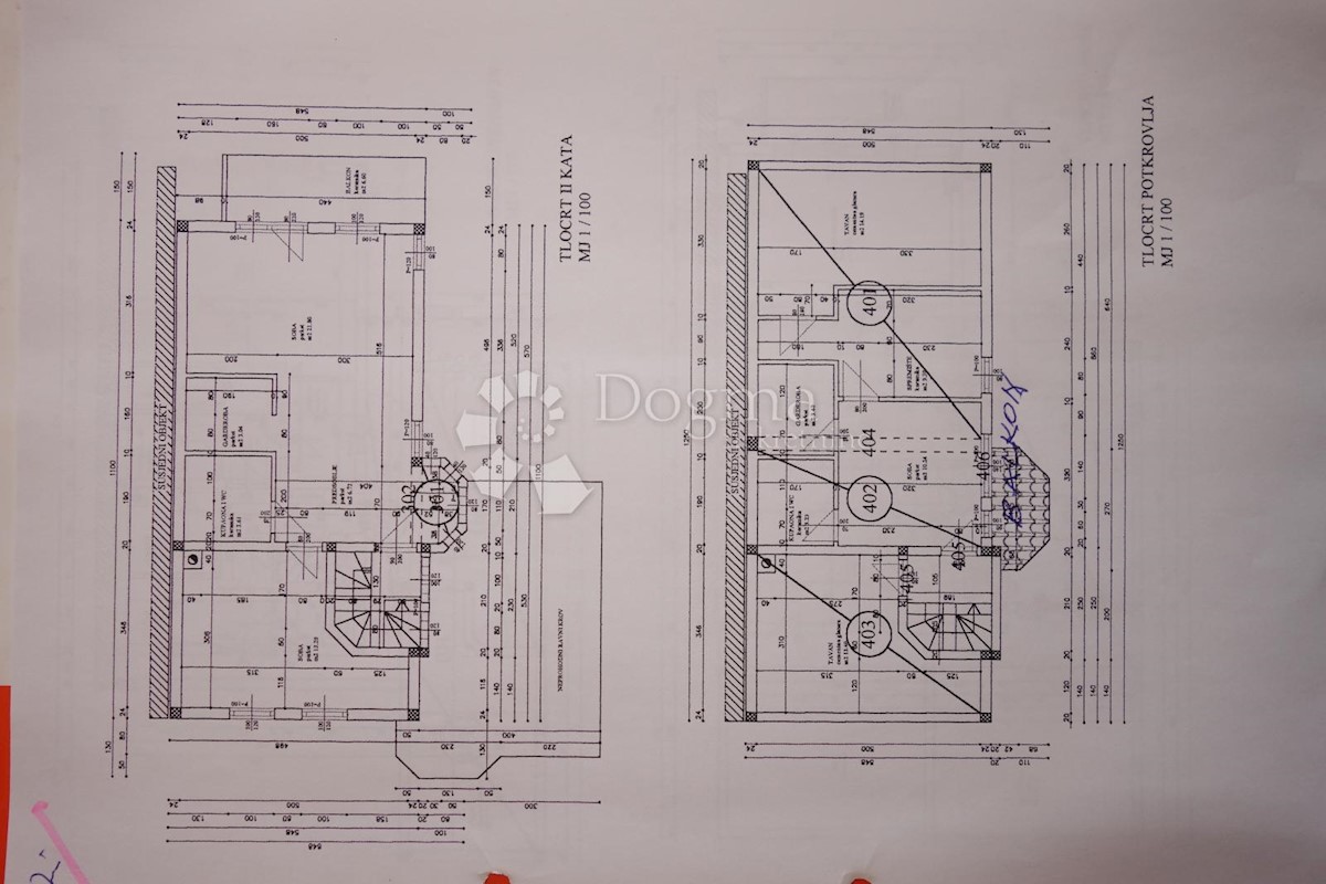 Hiša Selce, Crikvenica, 240m2