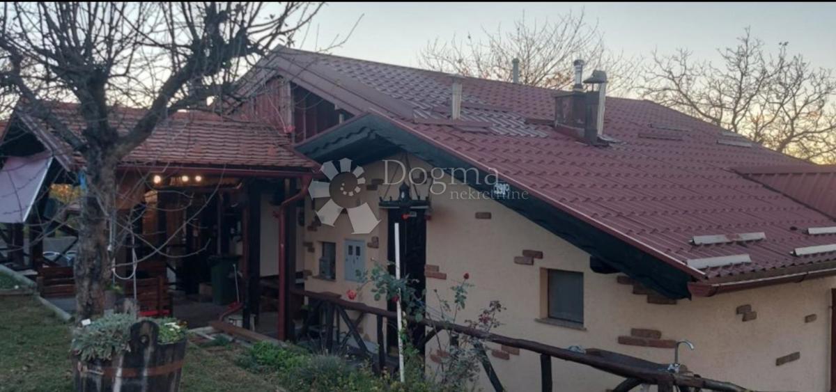 Hiša Mihovljan, 257,10m2