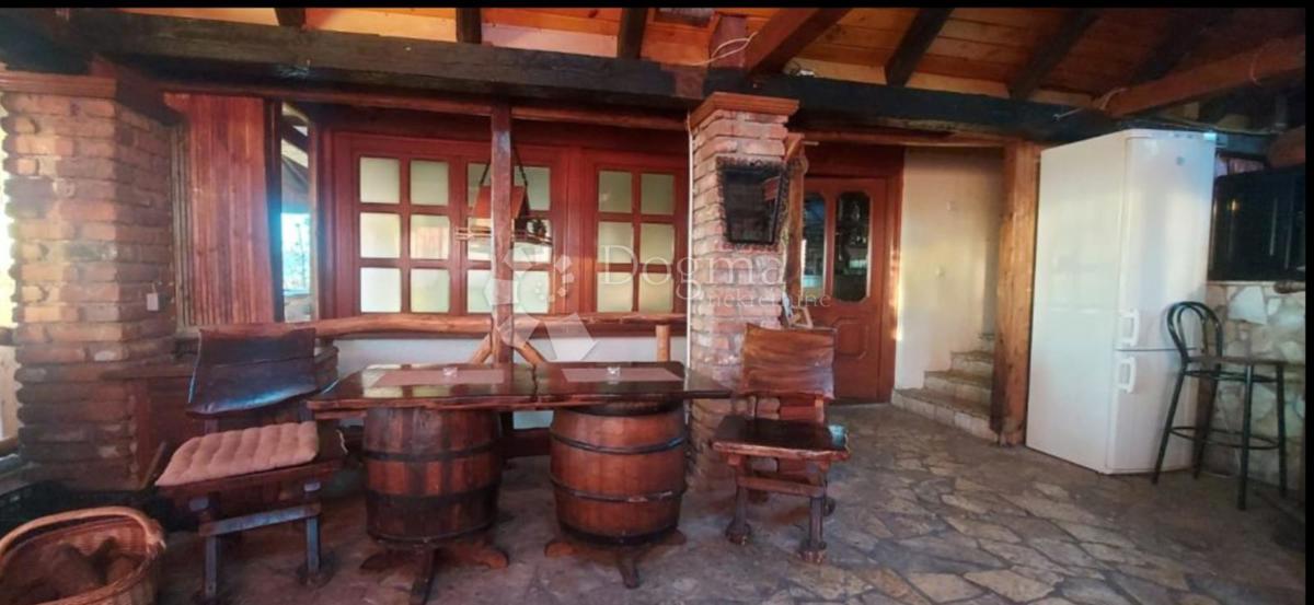 Hiša Mihovljan, 257,10m2