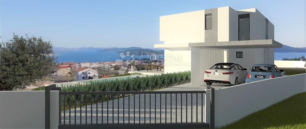 Hiša Vodice, 157,90m2