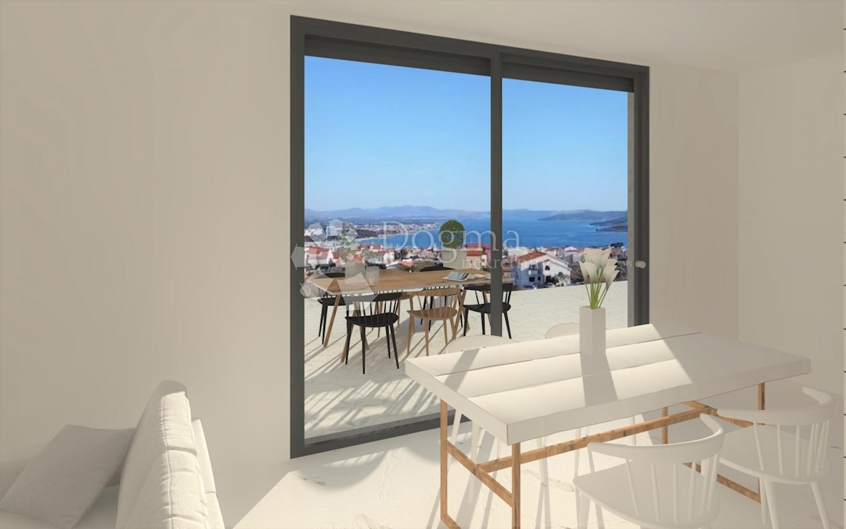 Hiša Vodice, 157,90m2