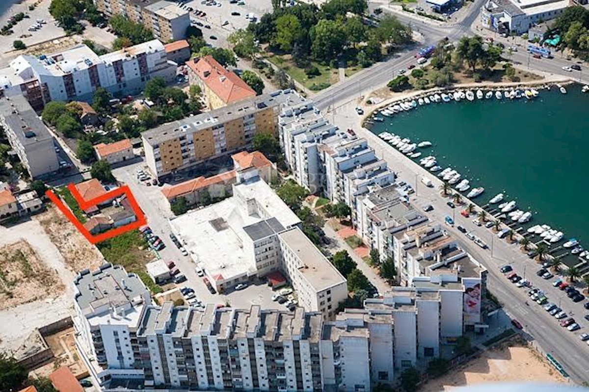 Zemljišče Jazine, Zadar, 530m2