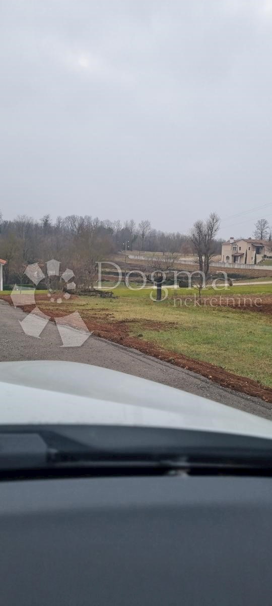 Zemljišče Sveti Petar u Šumi, Sveti Petar U Šumi, 1.665m2
