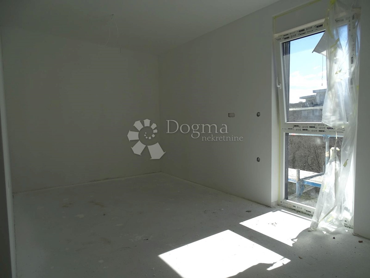 Apartma Vantačići, Malinska-Dubašnica, 95,13m2