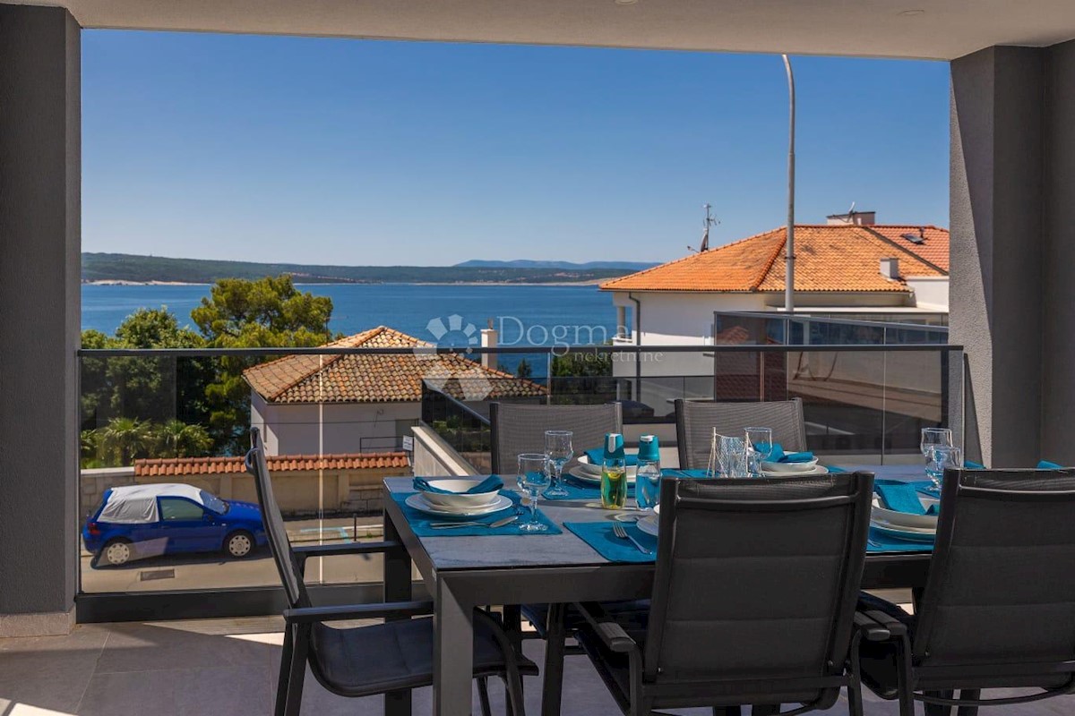 Apartma Crikvenica, 144,18m2