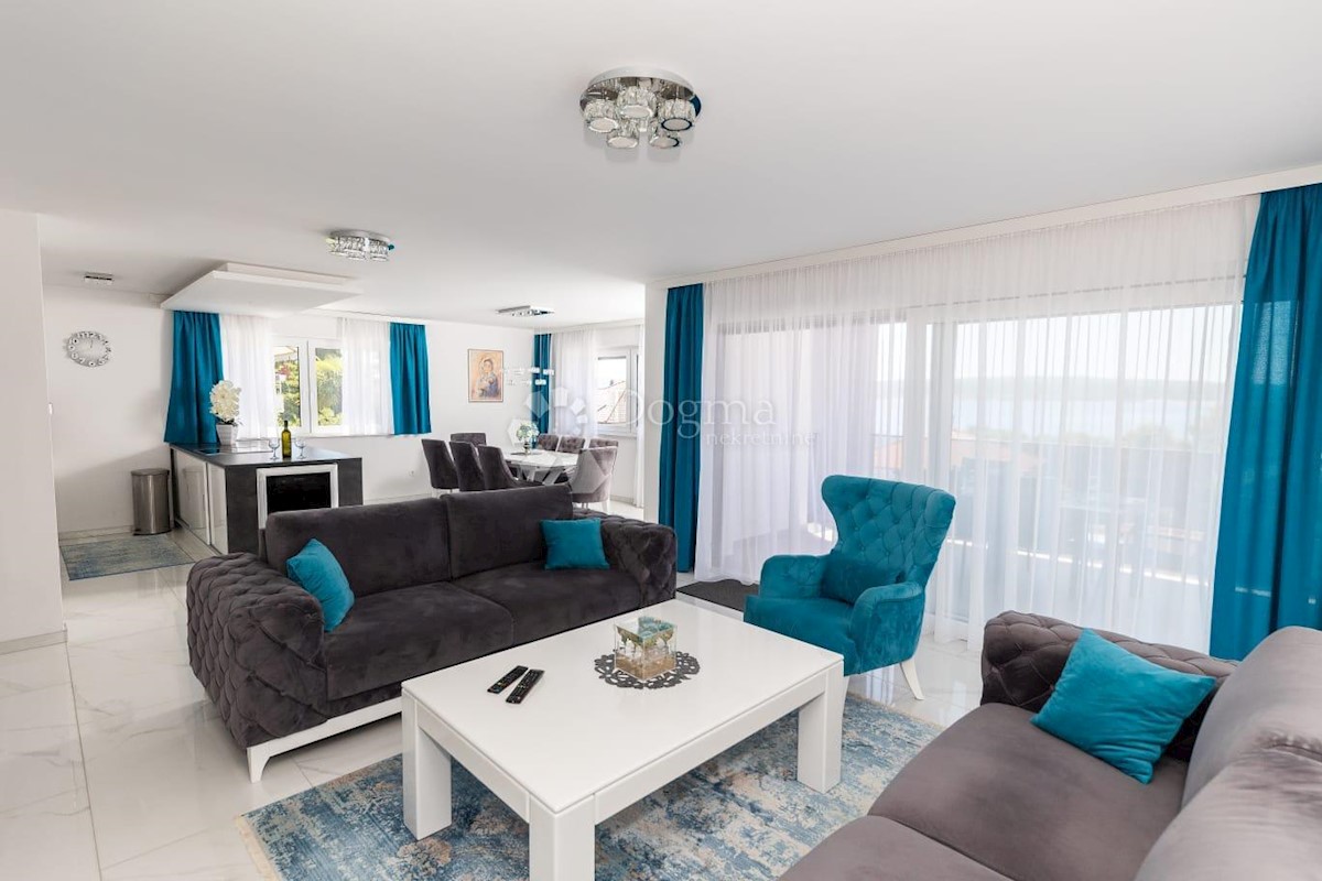 Apartma Crikvenica, 144,18m2