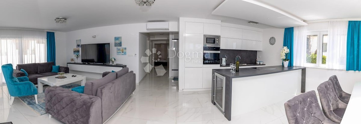 Apartma Crikvenica, 144,18m2