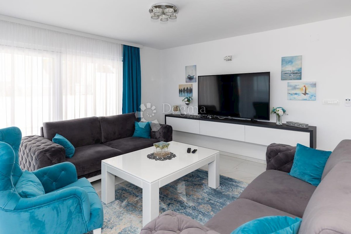 Apartma Crikvenica, 144,18m2