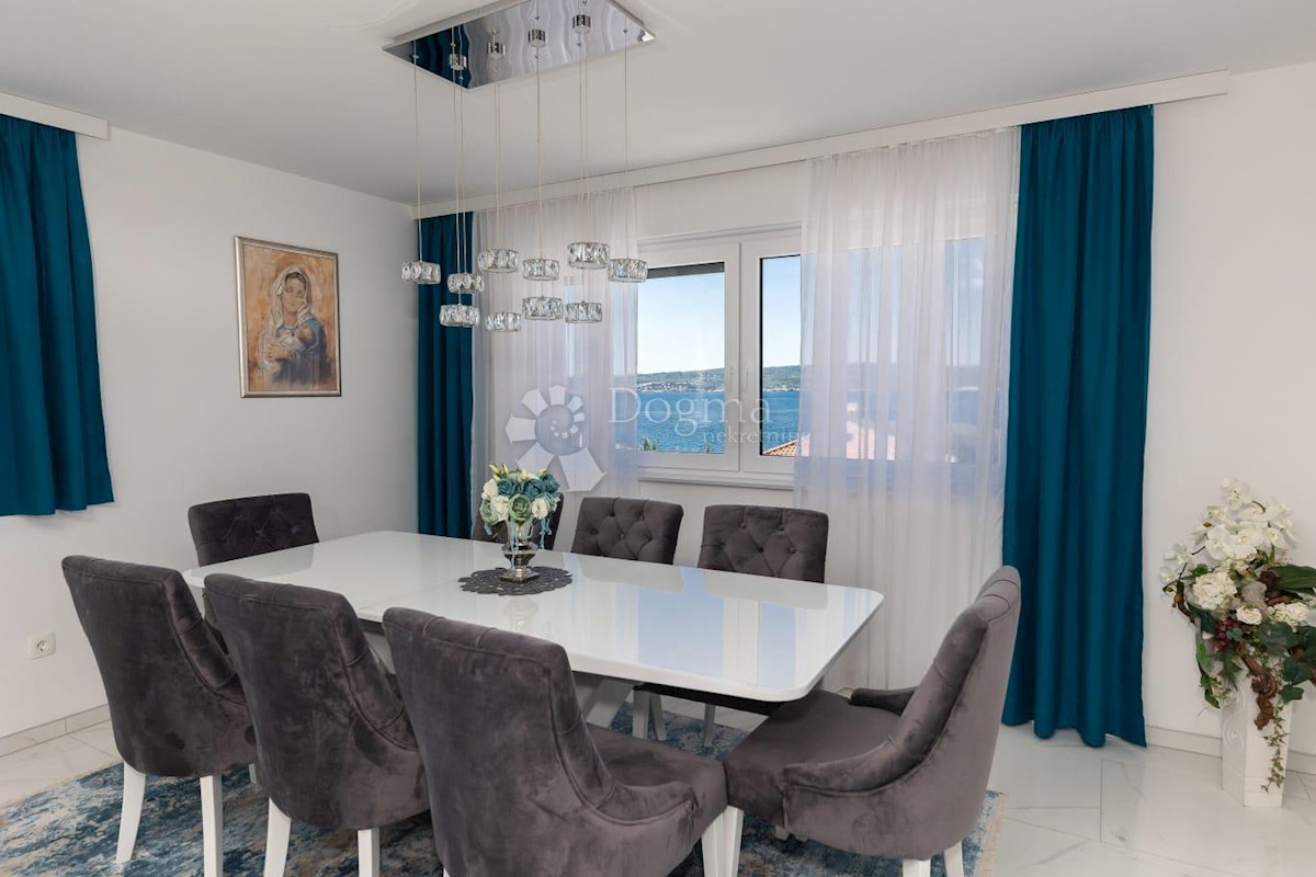 Apartma Crikvenica, 144,18m2