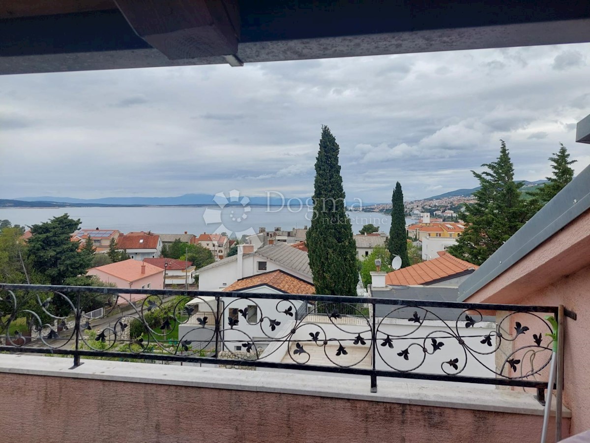 Apartma Selce, Crikvenica, 180m2