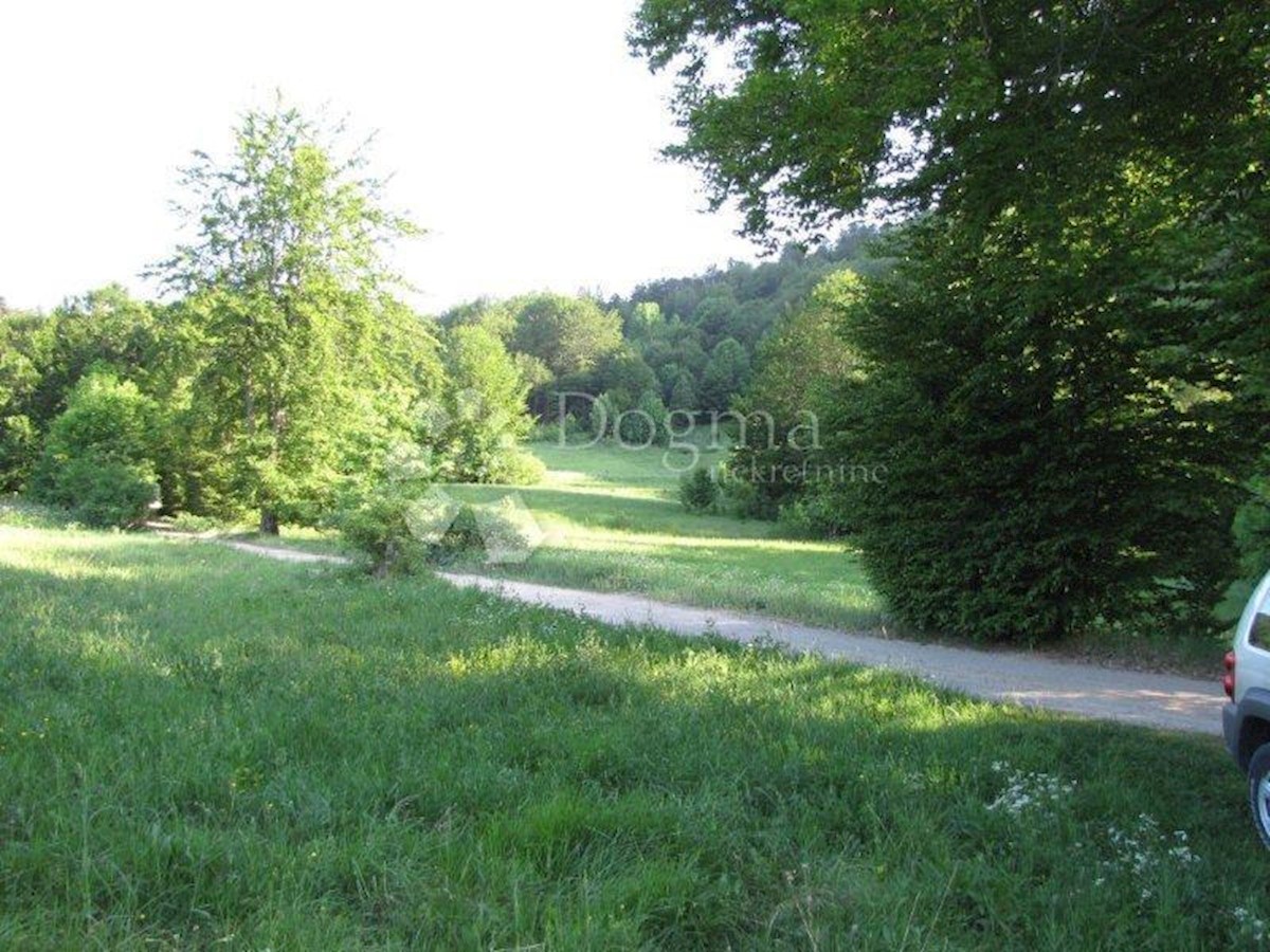 Zemljišče Benkovac Fužinski, Fužine, 4.762m2