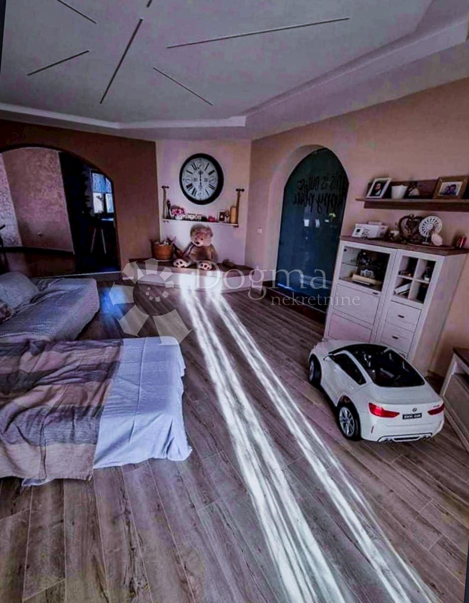 Hiša Brnčići, Kastav, 283,30m2