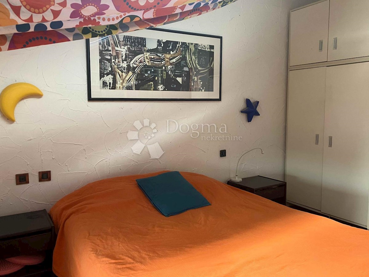Stanovanje Brajda, Rijeka, 89,86m2